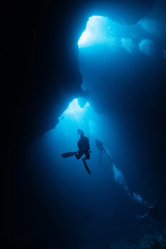 Palau 6-Day 5-Night Dive Trip Self-Guided Package
