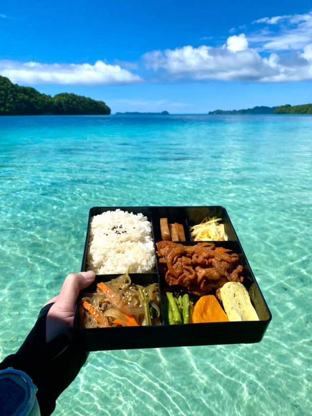 2026.11.23-28 Palau 6-Day 5-Night Dive Adventure